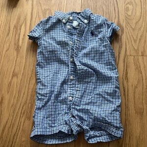 Ralph Lauren Baby Romper
